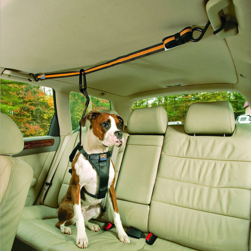 Furramo adjustable dog car safety tether