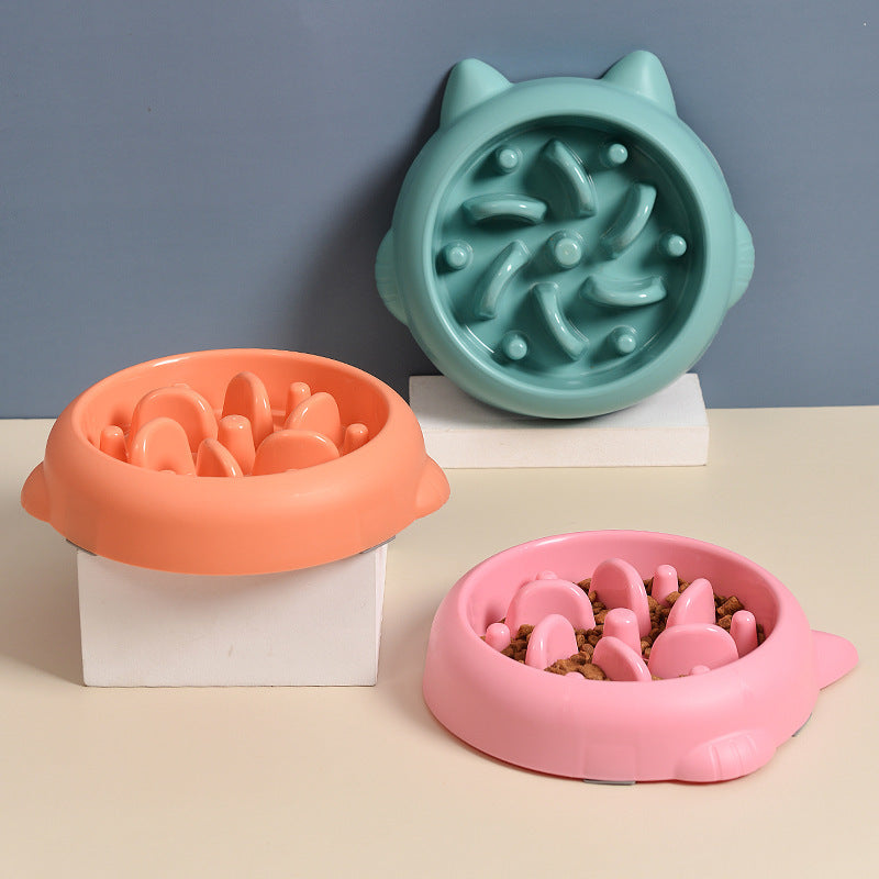 Furramo slow feeder bowl for dogs and cats